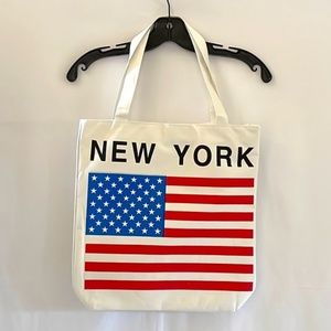 **NEW TOTE BAG